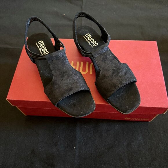 Munro Women's Susan Nero Stardust - Picture 1 of 3